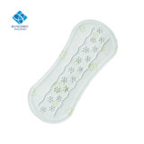 Chinese Herb Ultra Soft Feminine Panty Liners for Women with Color Printed