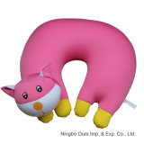 Chinese Supplier 3D Animal Modeling Cool Particle U - Pillow Manufacturers Direct Sales