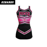 Full Custom Sublimation Cheerleading Uniform