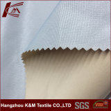 Polyester Pongee Bonding Tricot Waterproof Fabric for Jacket