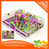 EU Standard Candy Theme Preschool Soft Indoor Playground Park