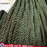 Decorative Braid PP Blue Rope for Sofa or Curtain Tieback