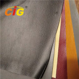 PVC Bonding Leather Fabric with Car Seat Upholstery Fabric