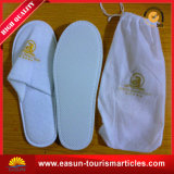 Washable Airline Slippers Logo Printed Airline Slippers