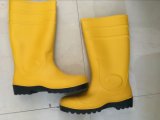 Footwear Rain Boots with Steel Toe