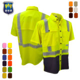 Ripstop Upf Protection Durable Design Wind Work Shirt