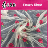 Embroidery Mesh Lace /Tulle Embroidery Flower Lace