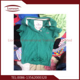 Bright Colored Used Clothes for Export