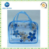 100% Biodegradable Carrier Bag PVC Toy Bag Packing Bag (jp-plastic054)