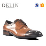 Delin New Arrive Shoes for Men Leather Shoes