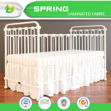 High Quality Organic Baby Sheet Crib Waterproof Bedding Fitted Bed Sheet
