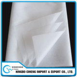 Pet Chemical Bonding Nonwoven Fabric for Embroidered Nonwoven Interlining