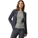 Slim Fit Two Button Formal Pant Suit for Women