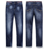 Factory OEM Cheap Denim Jeans Men Cotton Jeans Trousers