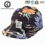 2016 New Adjustable Era Colorful Snapback Camper Cap with Sublimation