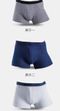 Wholesale Cheap Price Men's Underwear Plus Size Cotton Boxer