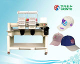Wonyo 2 Head Computerized Embroidery Machine for Cap/Hat/T-Shirt/Logo/Flat/Garments Embroidery