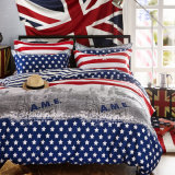 American Style Luxury Design Printed Cotton Bedding