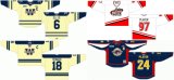 Ohl Windsor Spitfires Customized Hockey Jersey