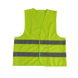 Reflective Safety Worker Jacket with En471