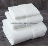 Wholesale White Cotton Hand Towel Face Towel