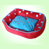 Pet Furniture Dog and Cat Bedding Pink (SXBB-297)
