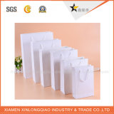 High Quality Factory Price Custom White Paper Bags
