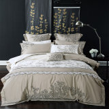 Luxury 4-Piece Satin Silky Bed Sheet Set Bedding Collection