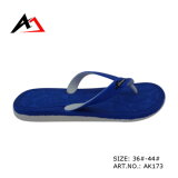 Slipper Shoes Summer High Quality Flip Flop for Men (AK173)