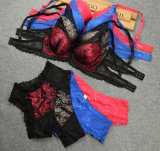 Wholesale Women's Underwear Set Lace Bra and Panty