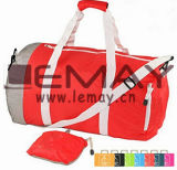 Foldable Travel Duffle Bag Sports Gym Bags Hand