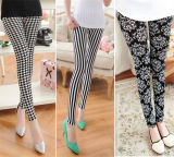 Fashion Women New Pattern Printed Leggings (SR8222)