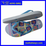 New Design Colorful Print Fashion Slippers for Fashion Girls