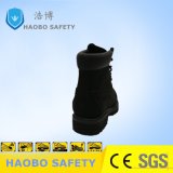 Hot-Sale Leather Fashion Industrial Safety Working Footwear