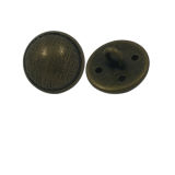 Factory Sale Custom Brass Metal Shank Button