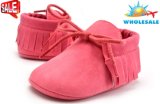 2017 Fashion Newborn Infant Shoes Hand Made Baby Shoes