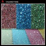 Sparkle 3D Synthetic PU Glitter Leather for Shoe Handbag
