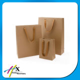 Personalized Kraft Paper Gift Bag for Food Packaging