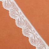 Scalloped Nylon Lace Shoes Accessories