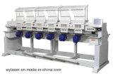 Computer Cap Flat Embroidery Machine for Industrial Flat Embroidery