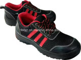Casual Safety Shoes with Upper Textile