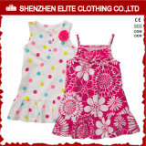 Toddler Girls Summer Sets Baby Girls Party Wear Dress (ELTBCI-11)