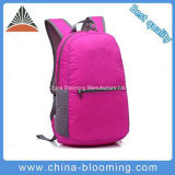 Hot Sale Fashion Lady Outdoor Nylon Sport Travel Backpack