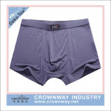 Men Cheap Underwear Modal Polyester Boxer Shorts