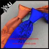 Hand Made 100% Silk Custom Print Tie for Men