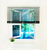 White Color Aluminum Magnetic Mosquito Net Window Latest Window Inserts Blinds