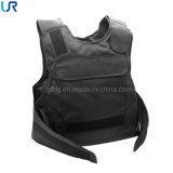 Nij Iiia Military Kevlar Aramid Dyneema Polyethylene UHMW-PE Bulletproof Soft Body Armor Vest