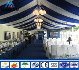 Promotional Movable Restaurant Event Tent with Partly Glass Wall