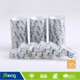 Super Clear Stationery BOPP Adhesive Tape for School Use