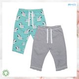 All Over Printing Baby Apparels Baby Leggings Sets